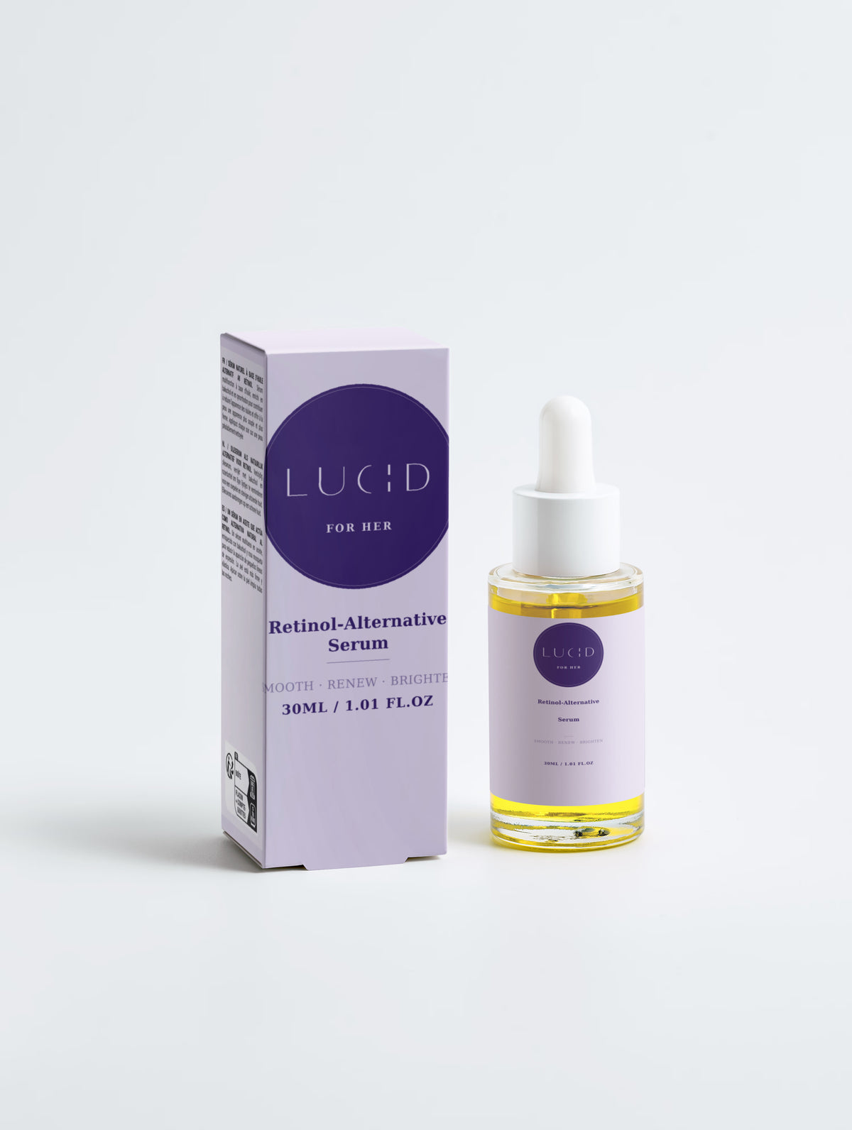 Retinol-Alternative Serum