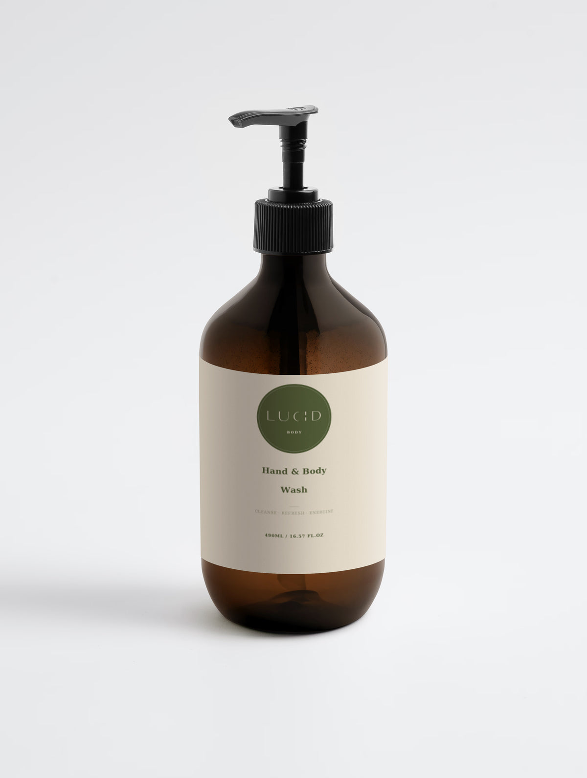 Hand & Body Wash