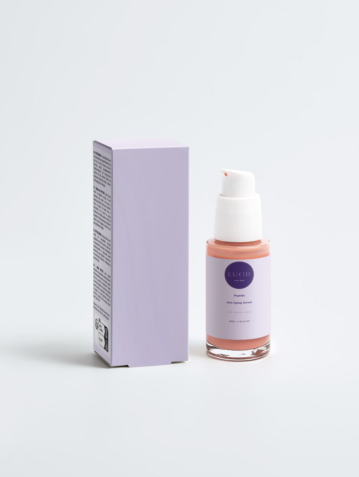 Peptide Anti-Aging Serum