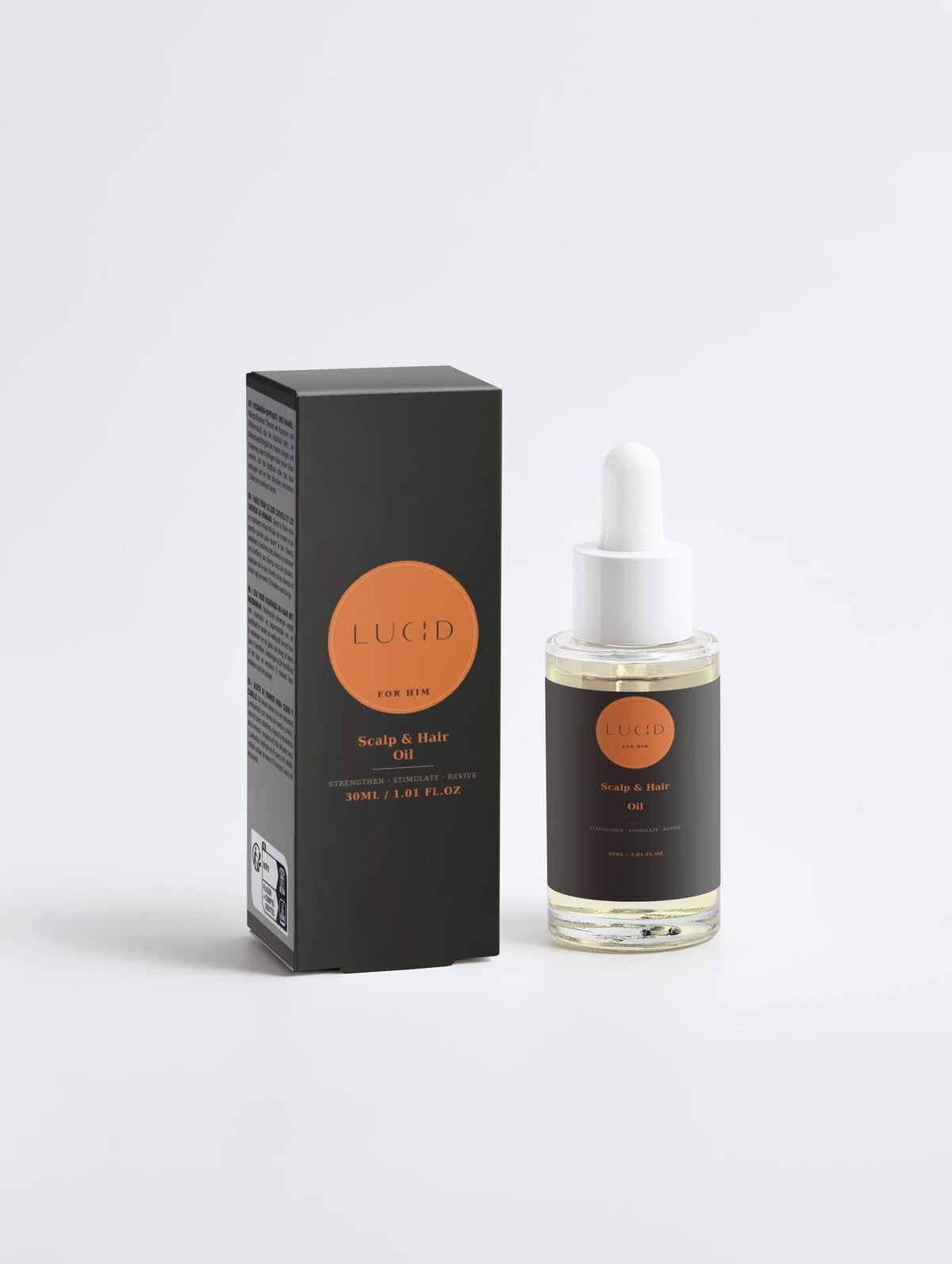 Scalp & Hair Oil