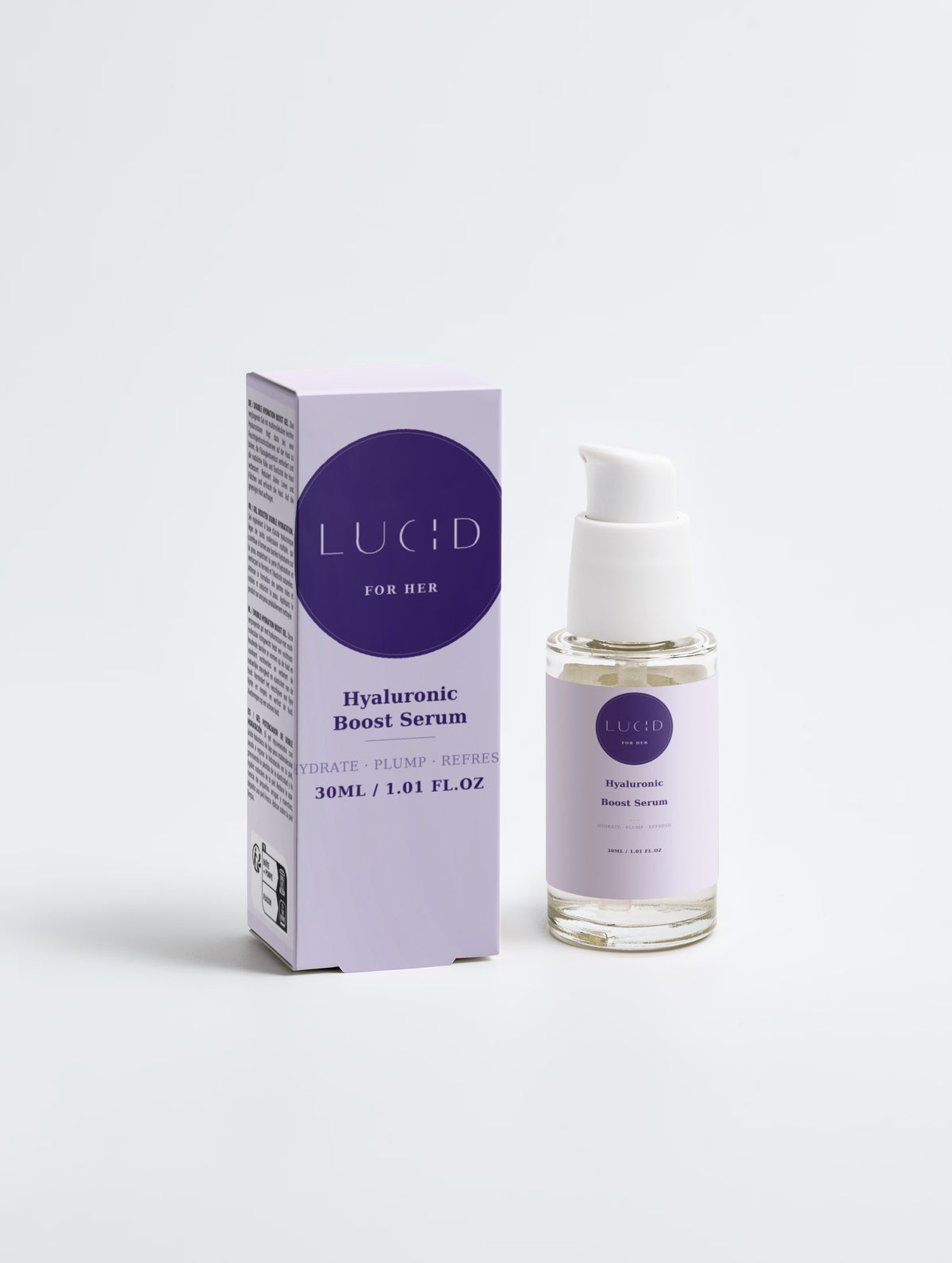 Hyaluronic Boost Serum