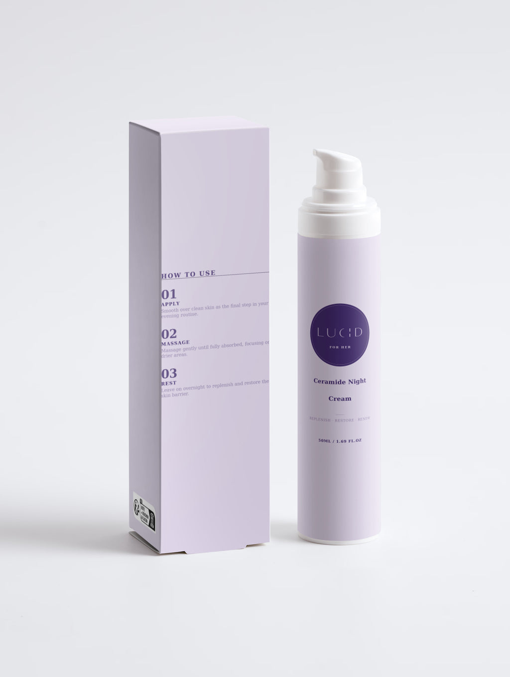 Ceramide Night Cream