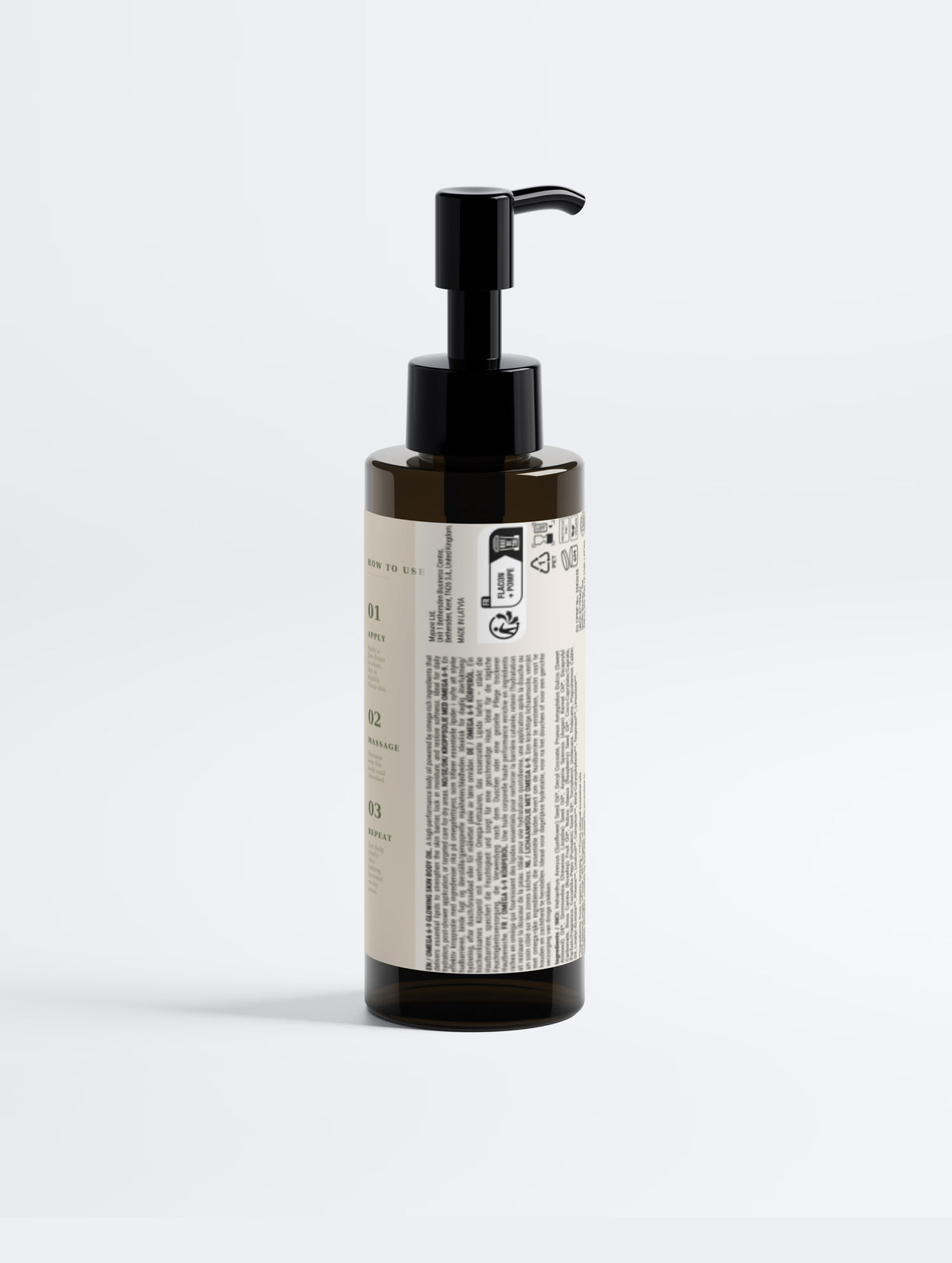 Body Oil