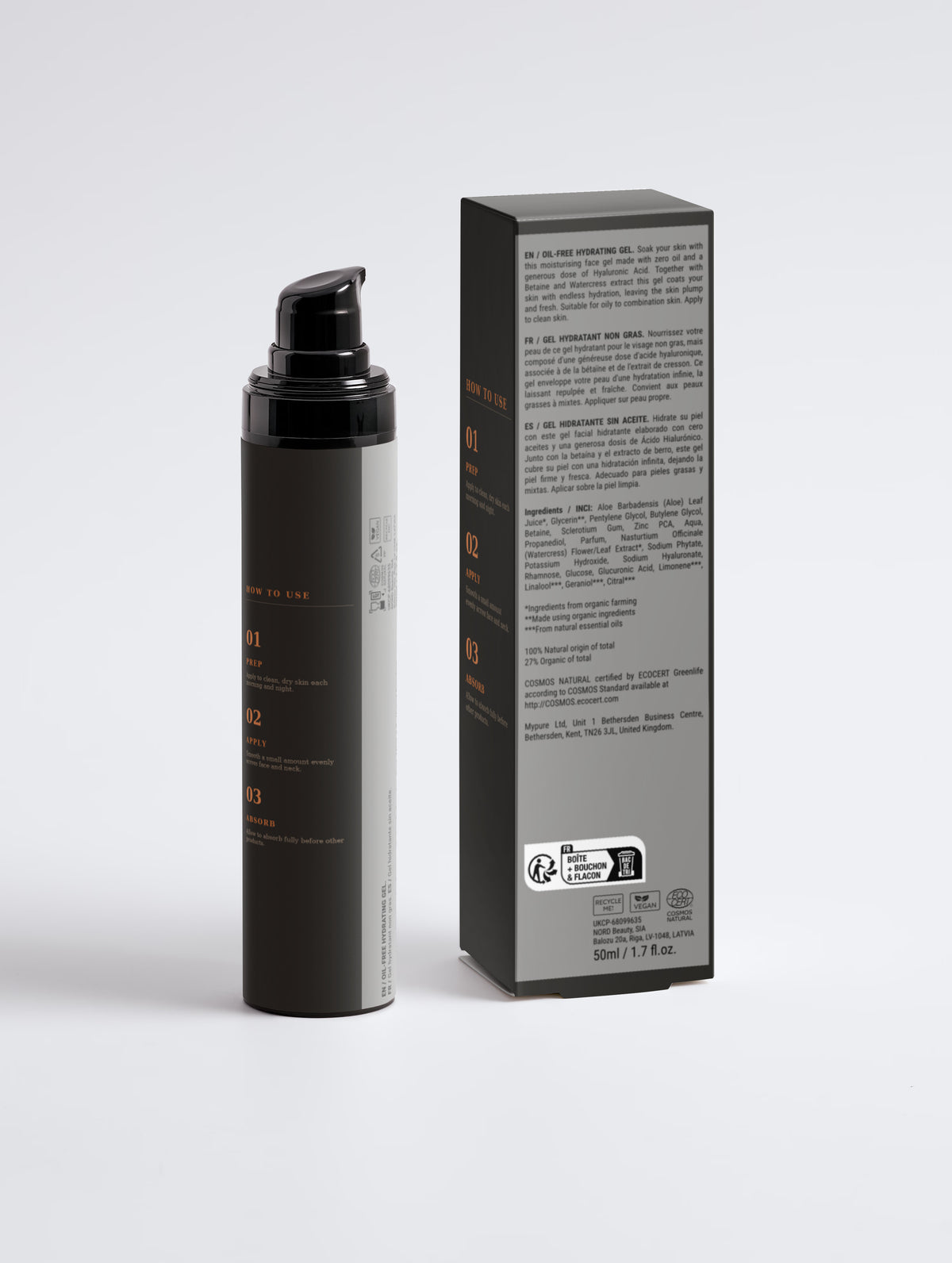 Daily Face Moisturiser