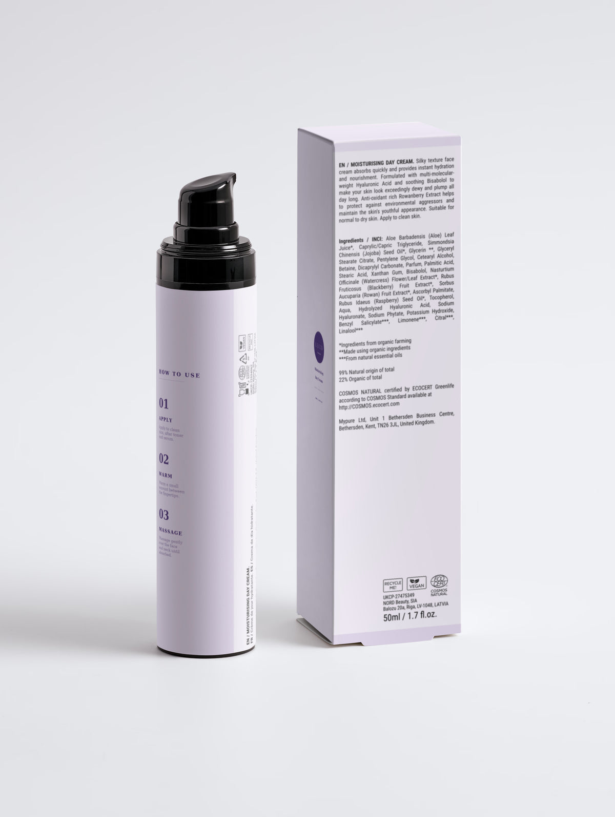 Moisturising Day Cream
