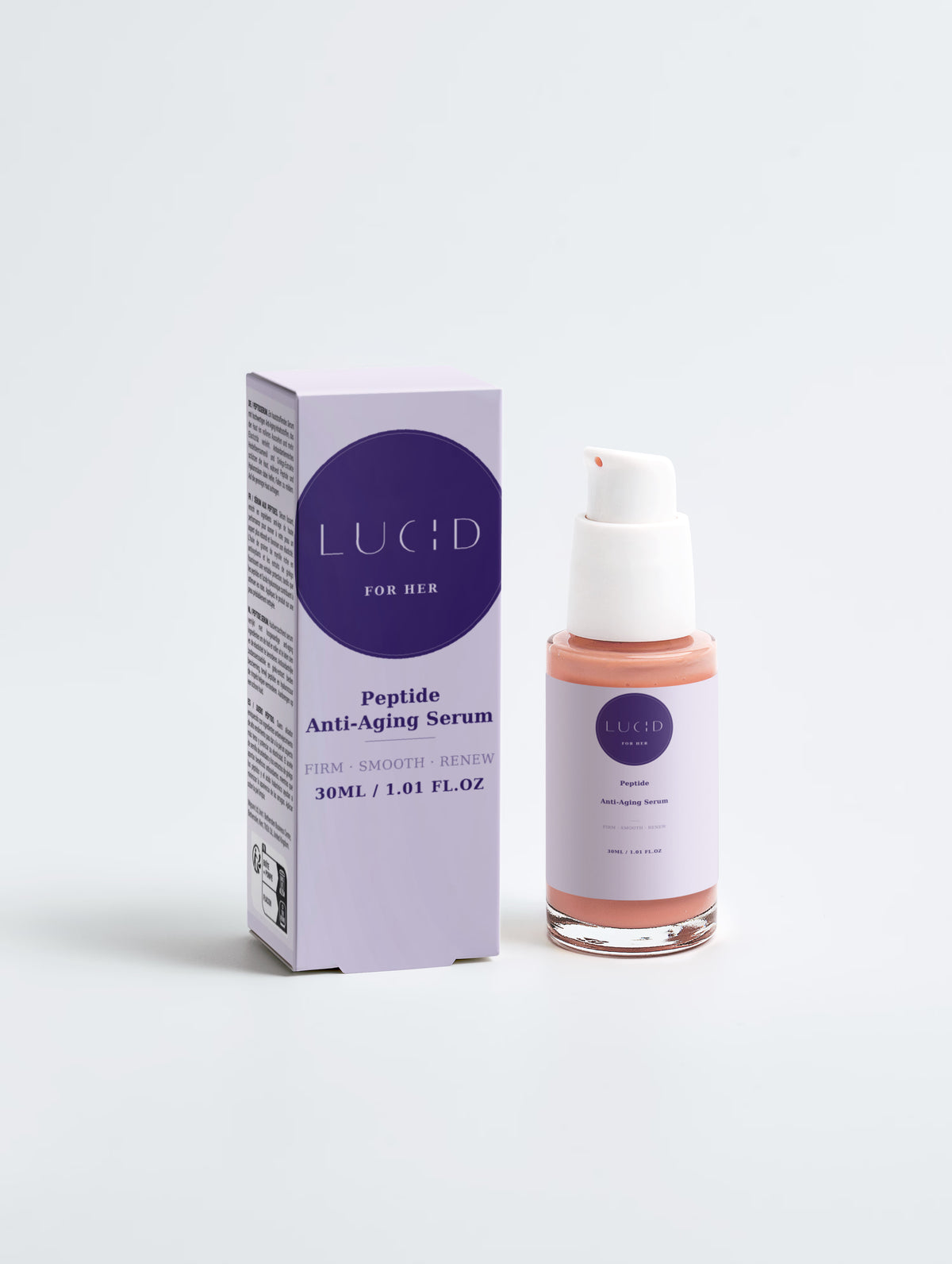 Peptide Anti-Aging Serum