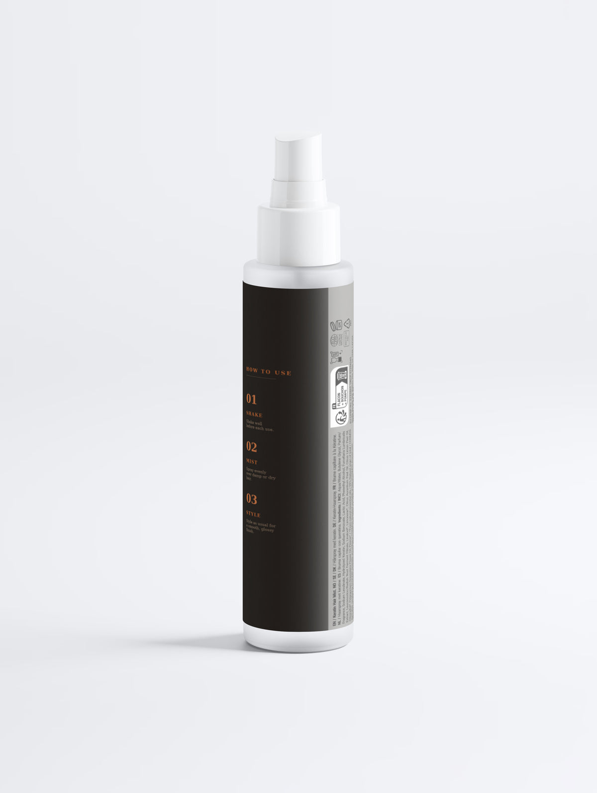 Hair Finishing Mist