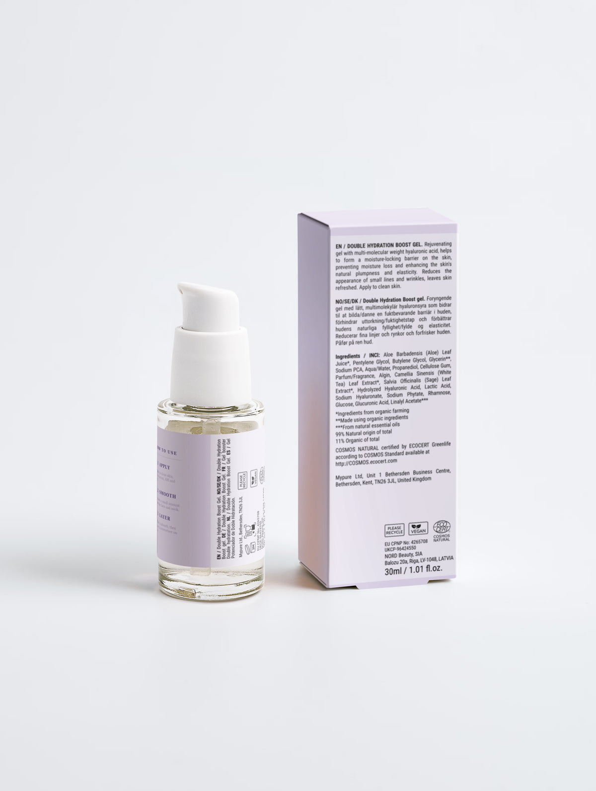 Hyaluronic Boost Serum