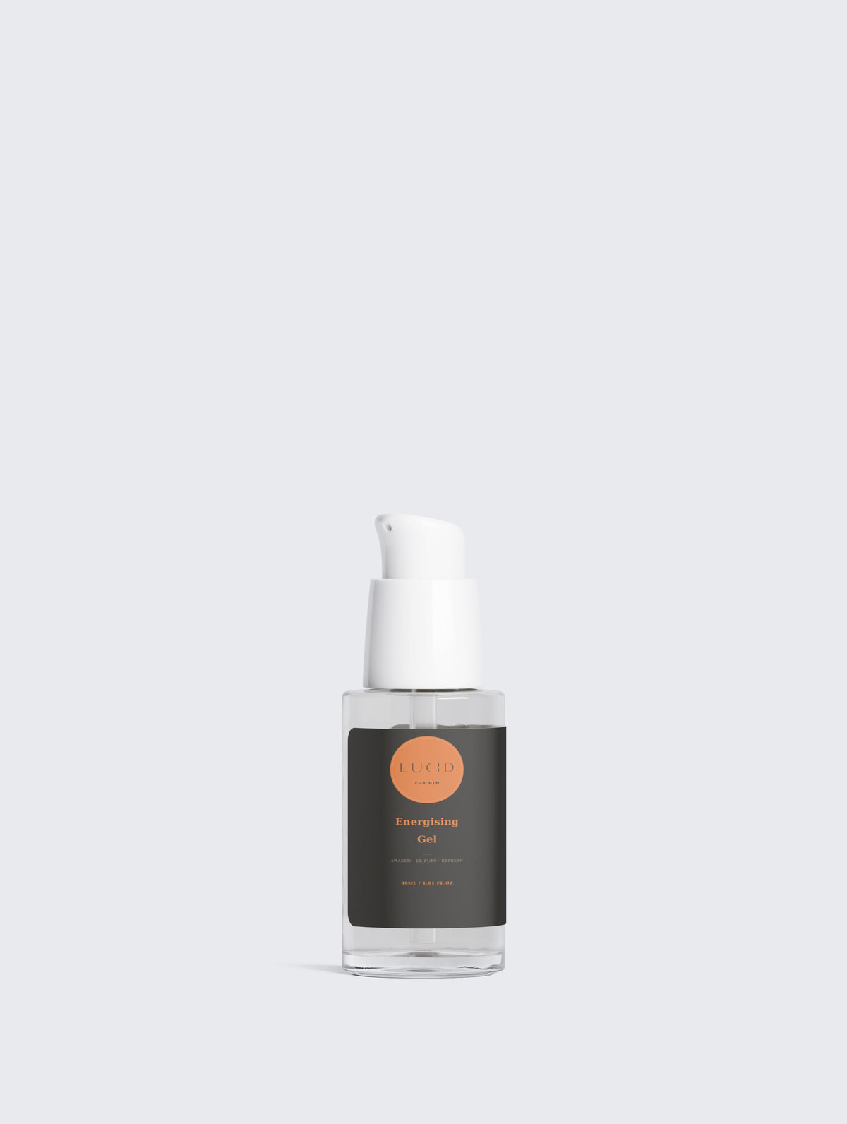 Energising Gel