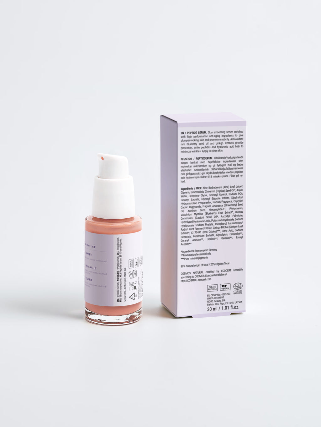 Peptide Anti-Aging Serum