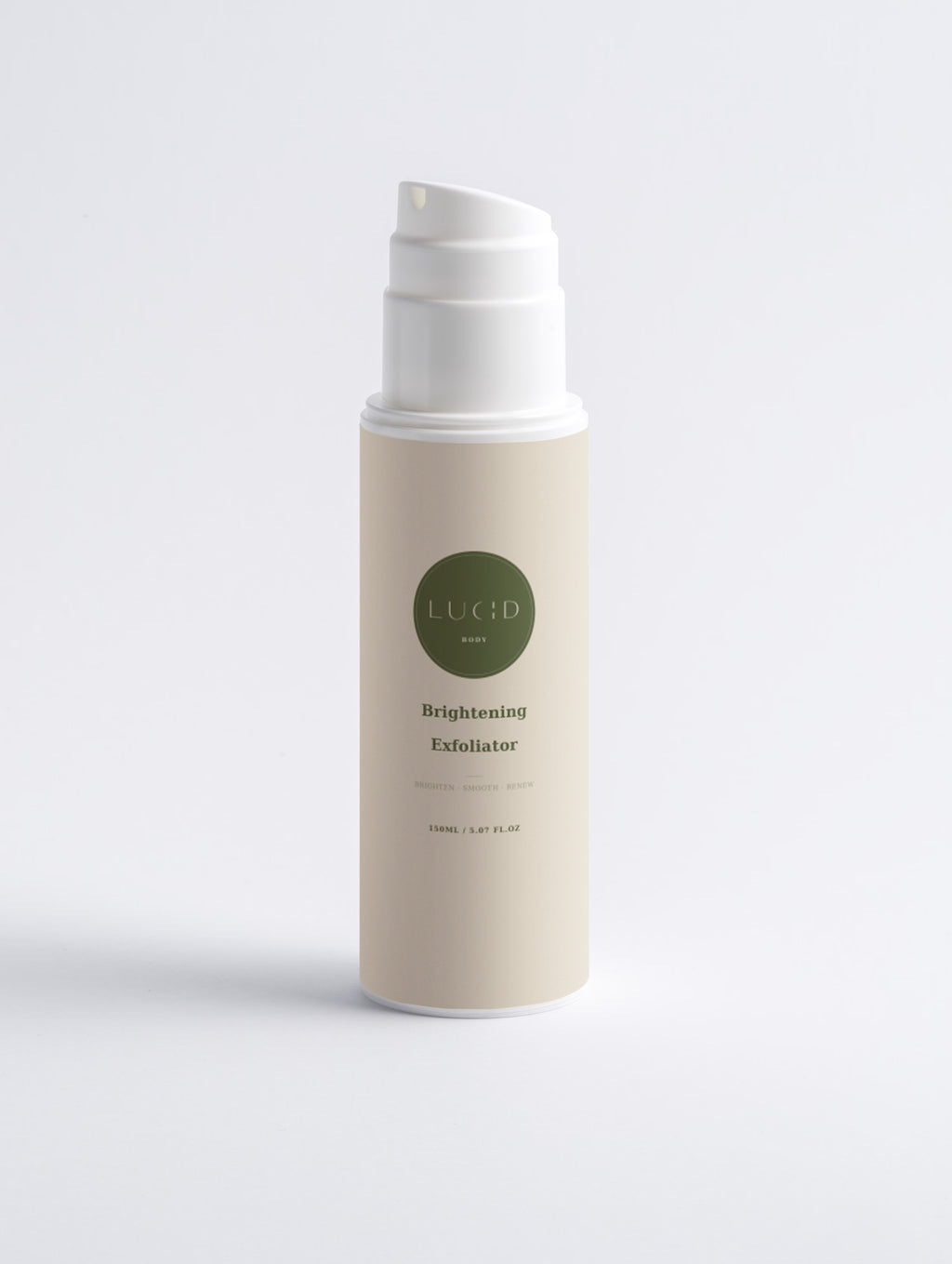 Brightening Exfoliator