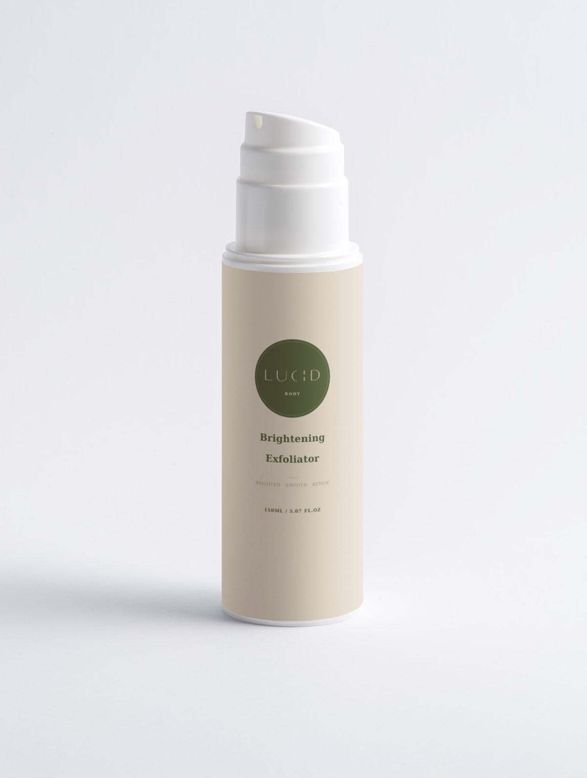 Brightening Exfoliator