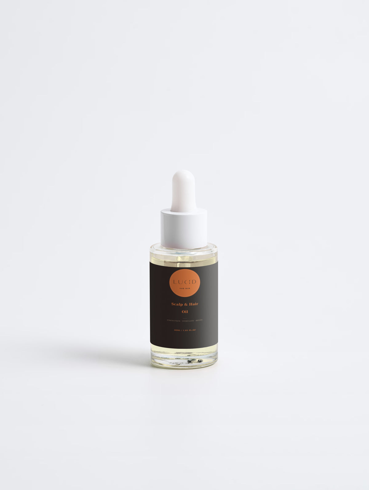 Scalp & Hair Oil