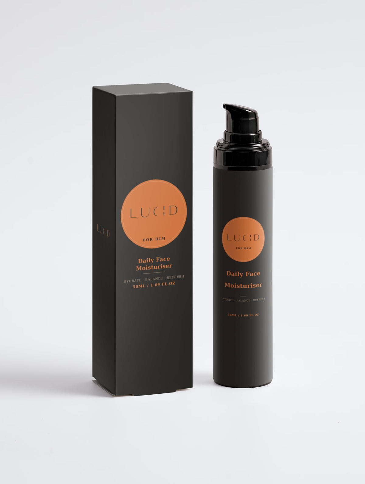 Daily Face Moisturiser