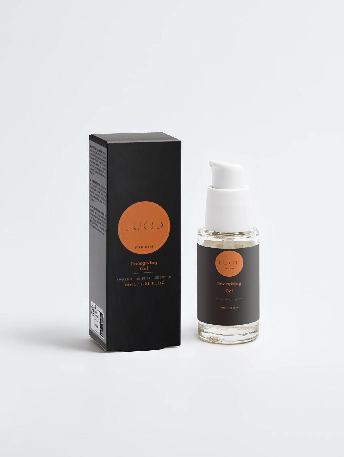Energising Gel