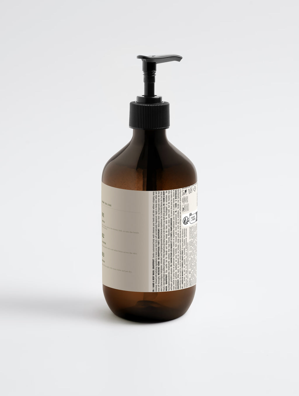 Hand & Body Wash