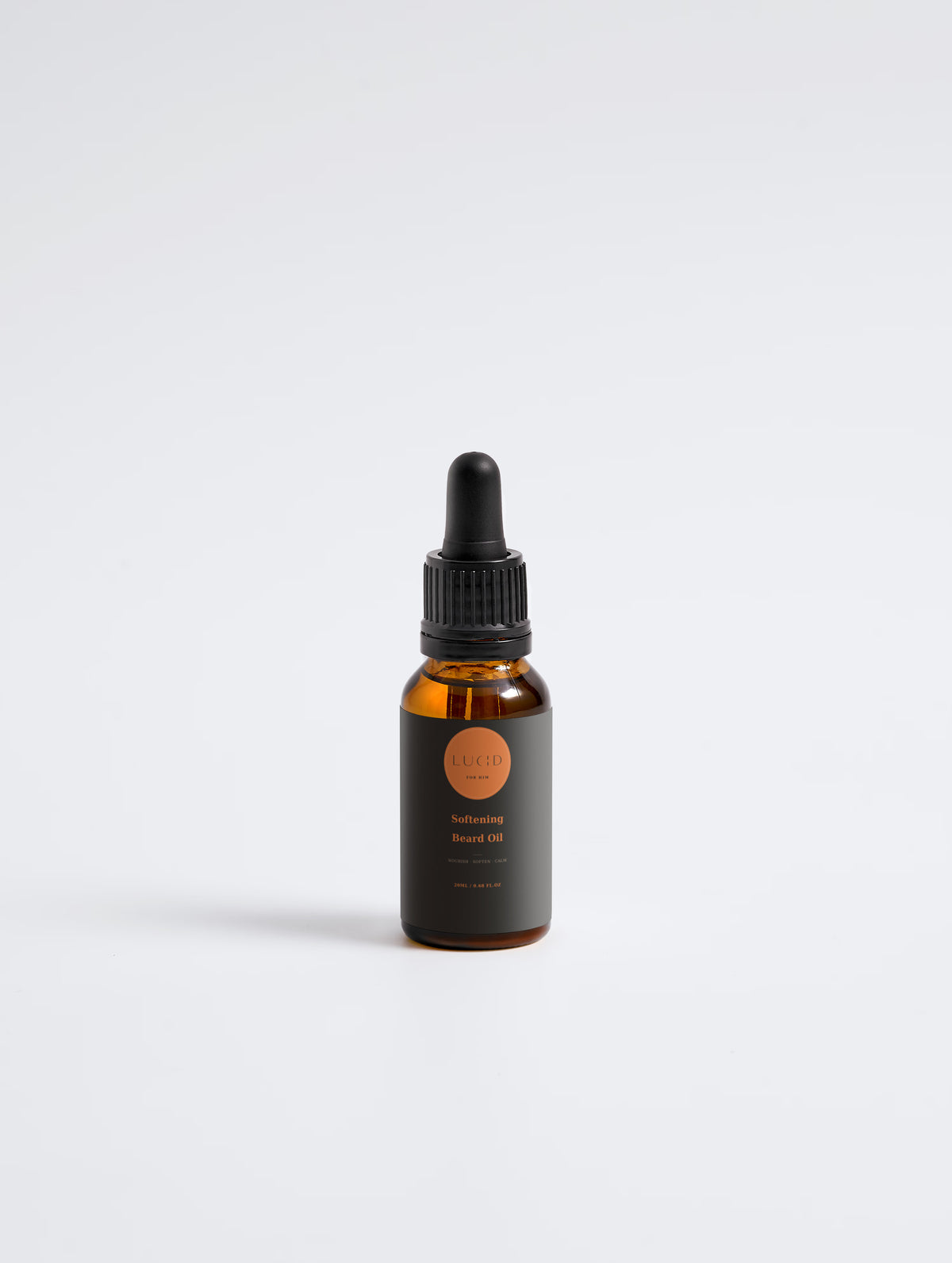 Softening Beard Oil