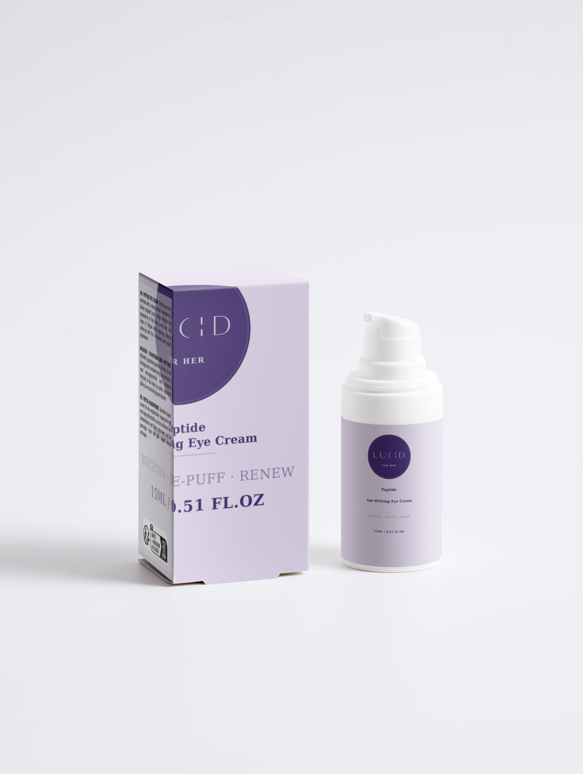 Peptide Eye Cream