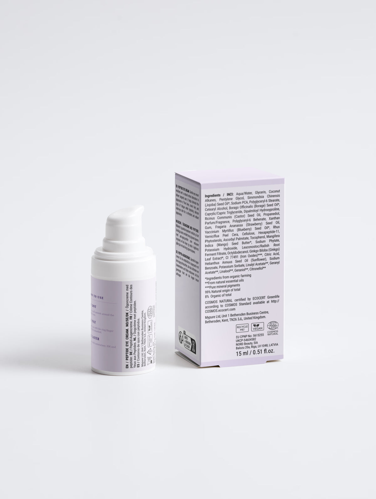 Peptide Eye Cream