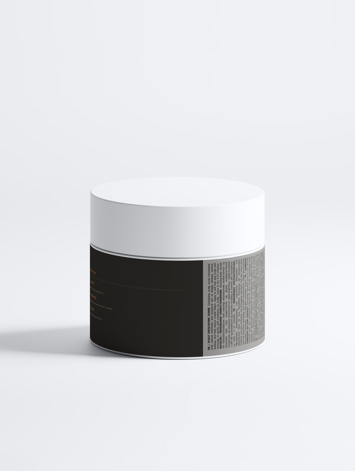 Scalp Scrub