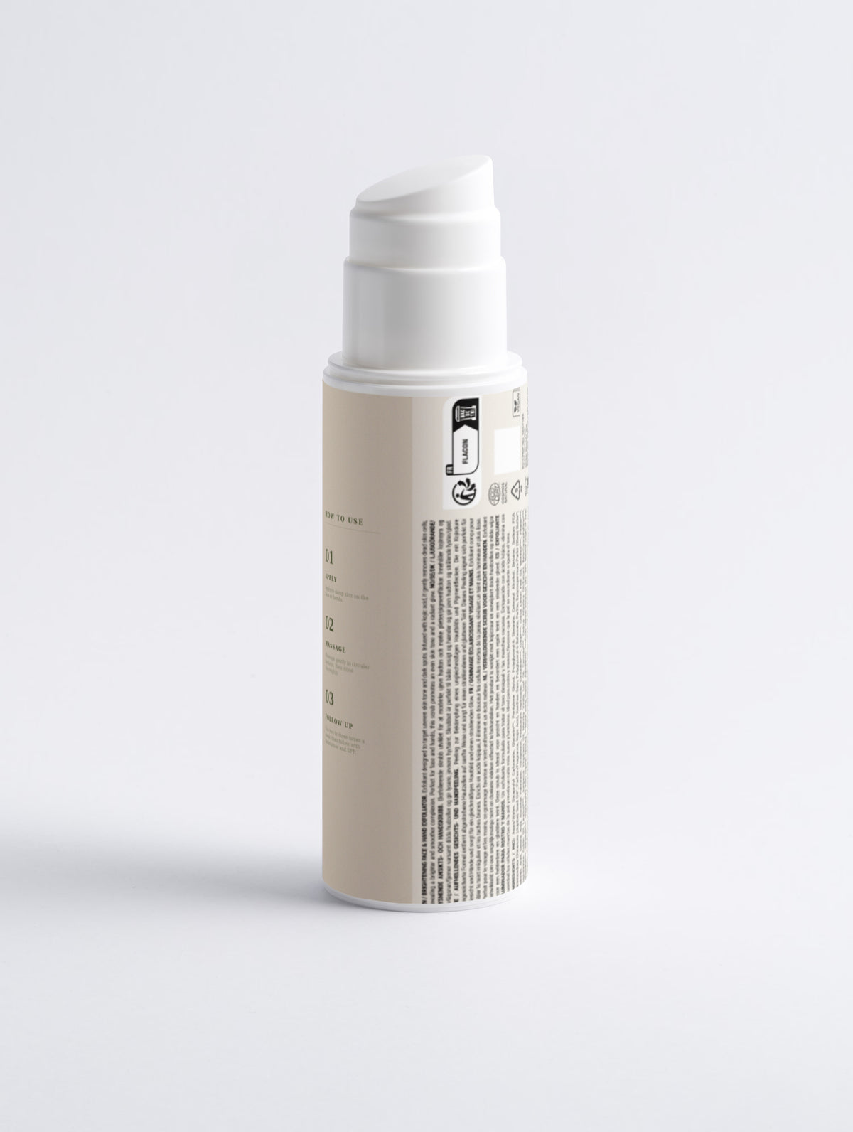 Brightening Exfoliator