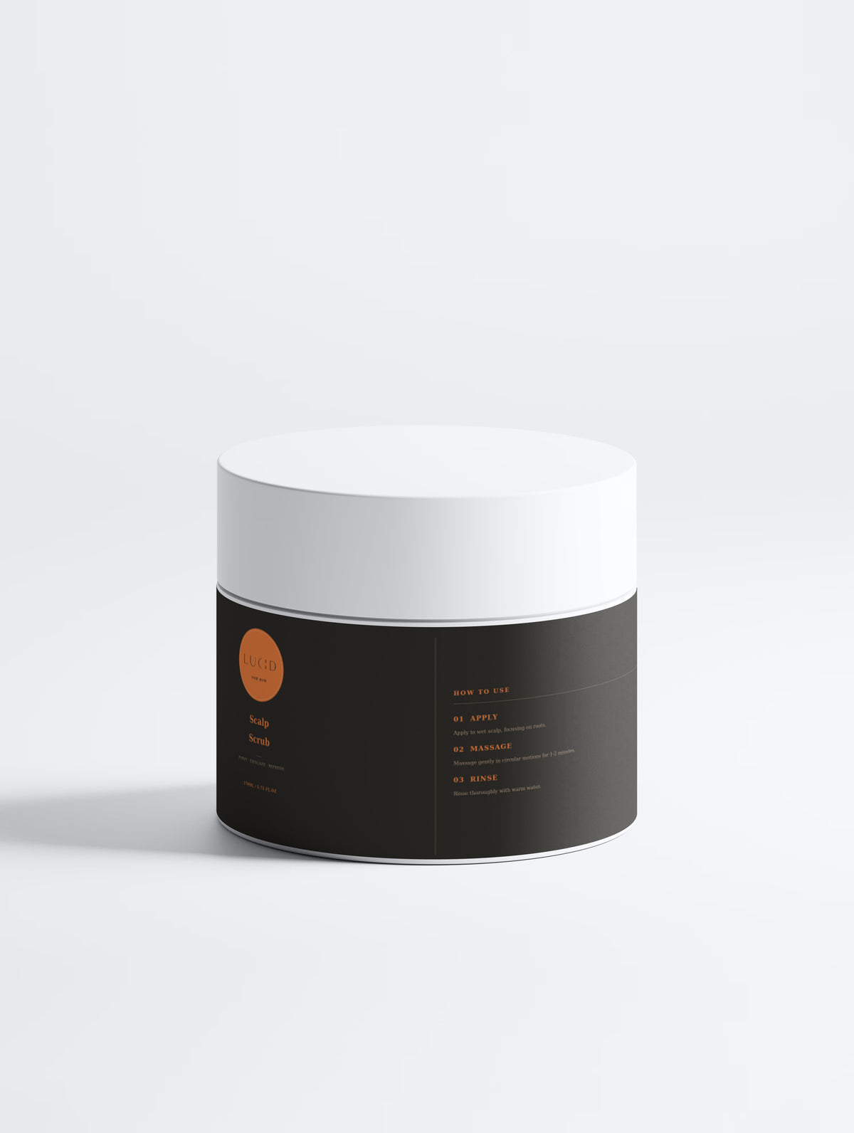 Scalp Scrub
