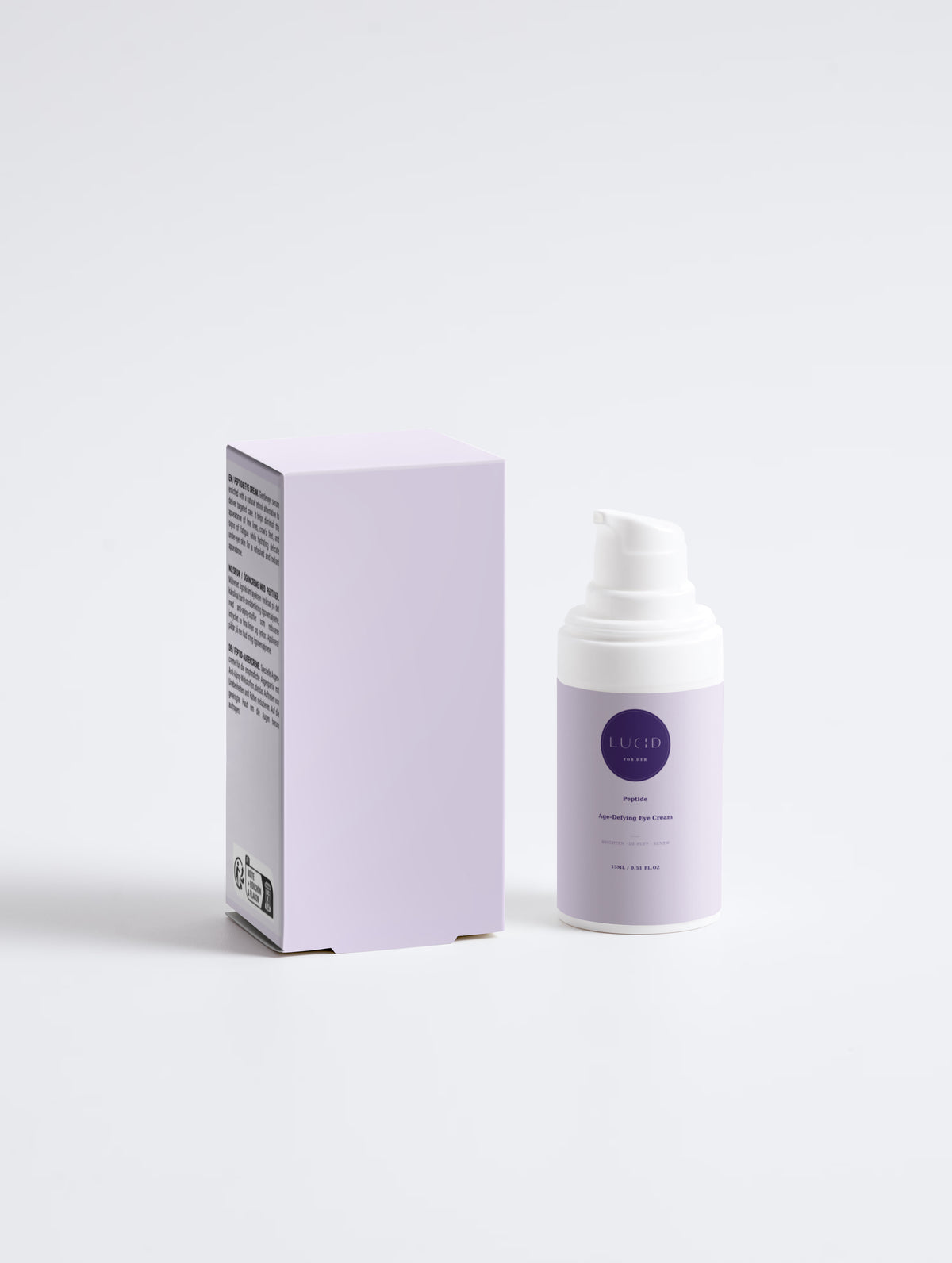 Peptide Eye Cream