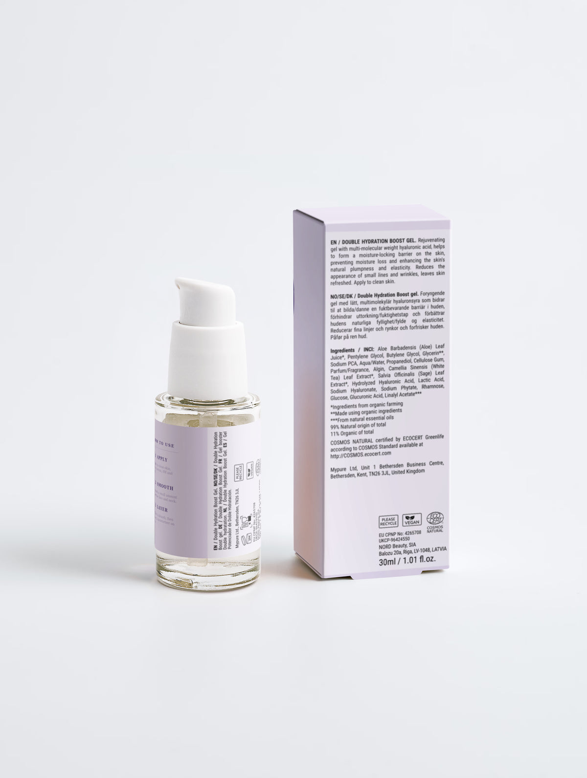 Hyaluronic Boost Serum