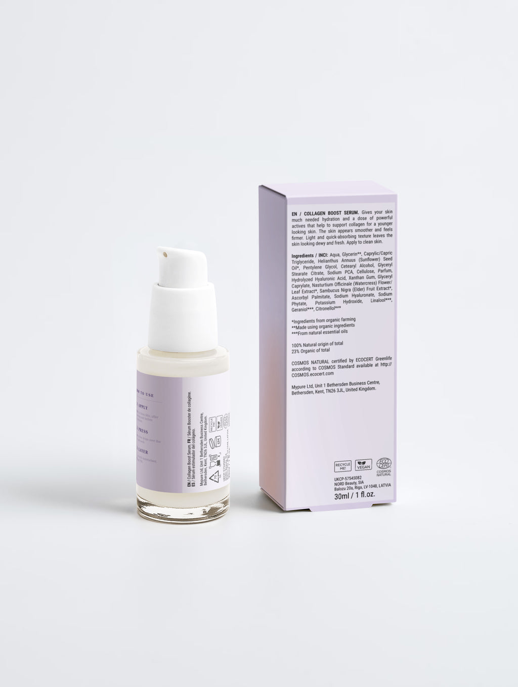 Collagen Serum